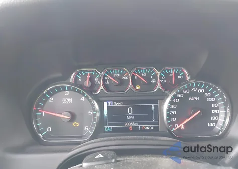 2019 Chevrolet Tahoe Ls from USA, damaged, VIN 1GNSCAKC5KR358861